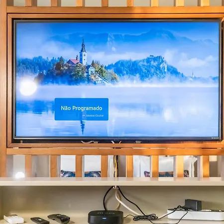 Appartement Silva Lissabon