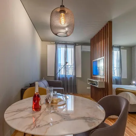 Silva Apartament Lizbona