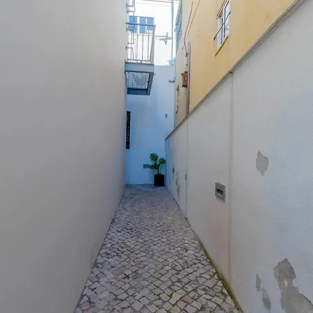 Appartement Silva Lissabon