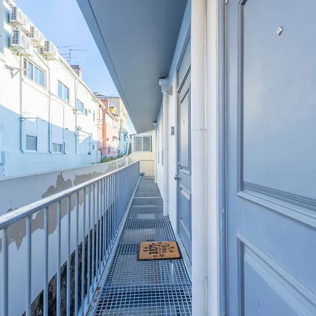 Apartament Silva Lizbona