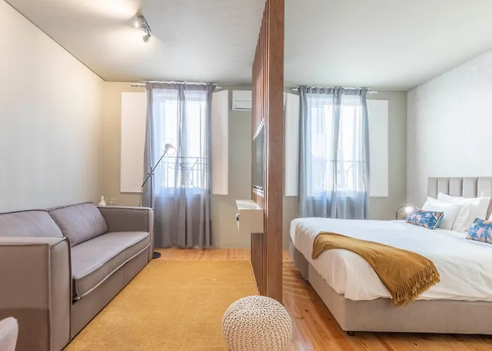 Silva Apartment Lisbon