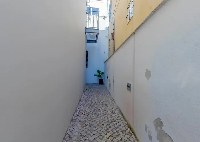 Apartment Silva Lisbon